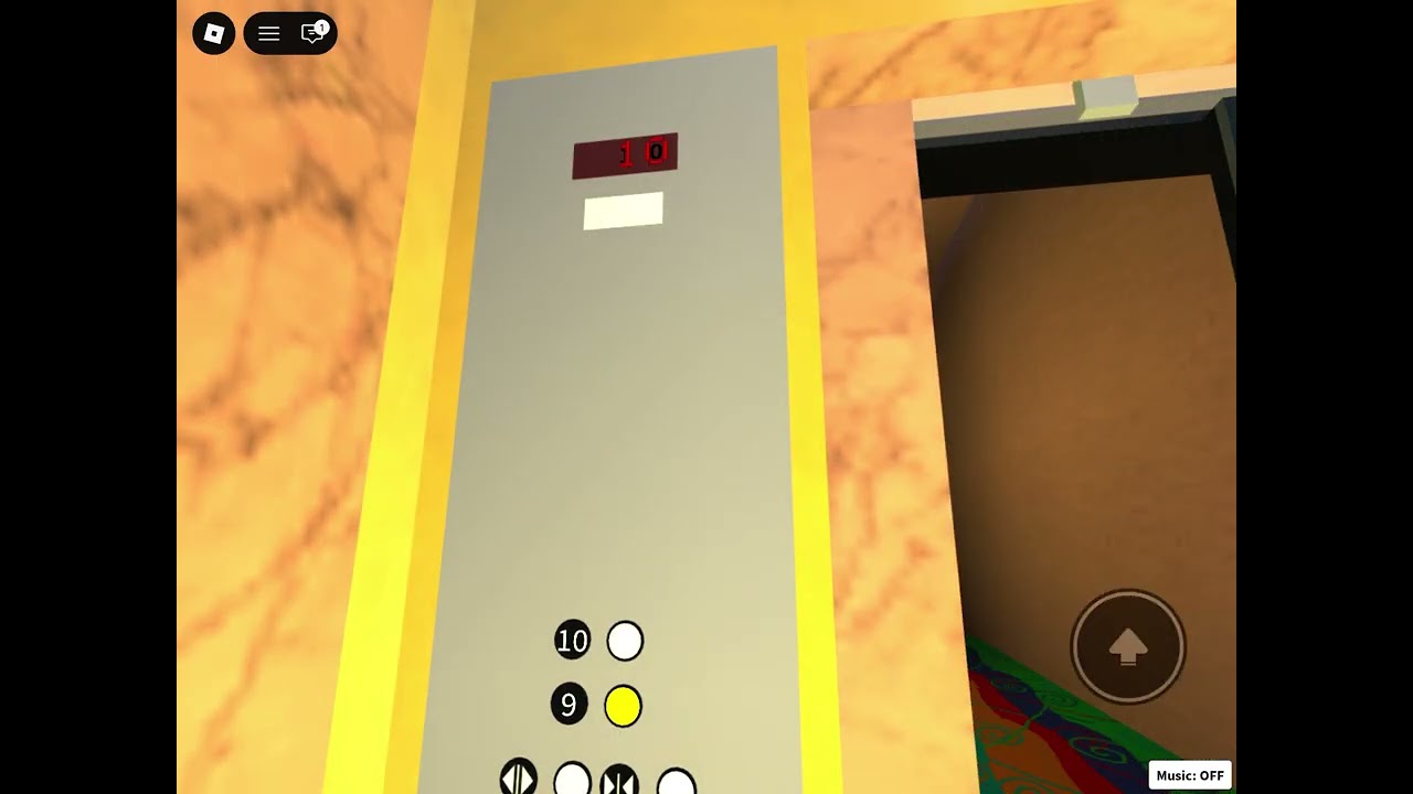 Roblox Tanner Tower Shuttle Elevator at the Grand Four Points Hotel