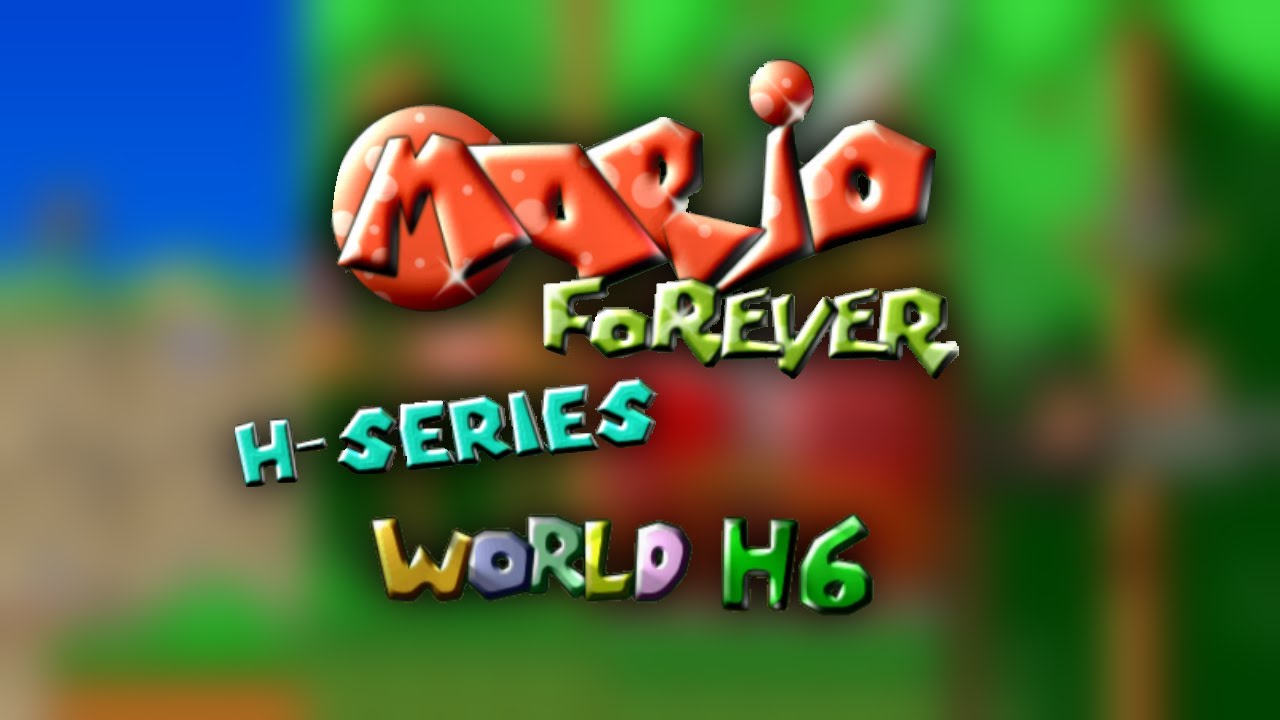 Mario Forever: H-Series (v1.2.3) - World H6