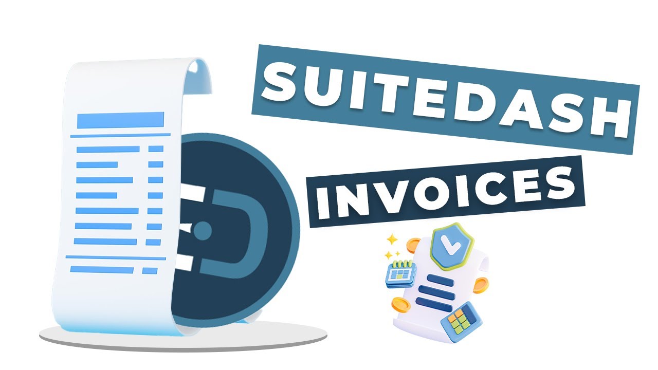 SuiteDash Invoice Creation Tutorial for Wedding Planners | Easy Guide with Custom Fields