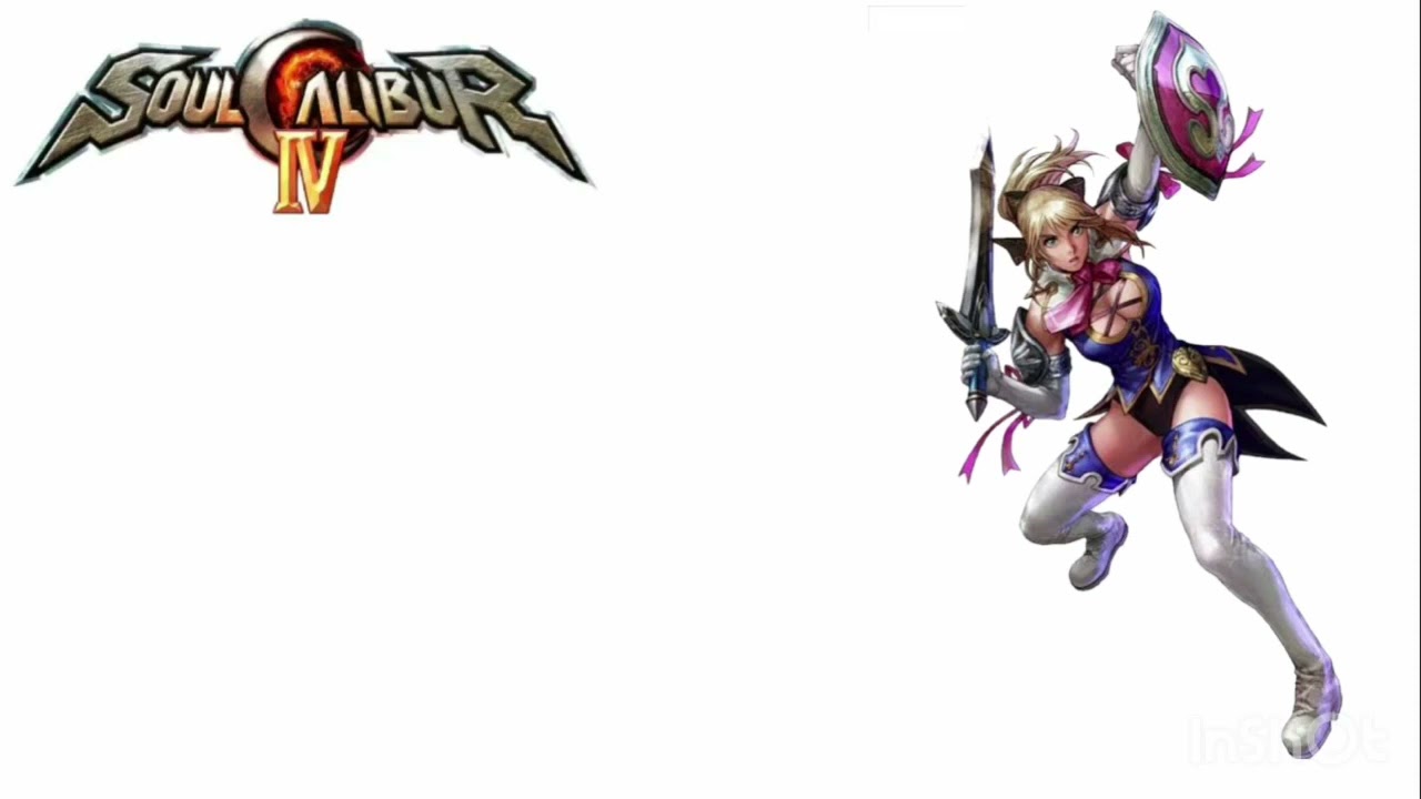 [ソウルキャリバー4] カサンドラ・アレクサンドル ボイス集