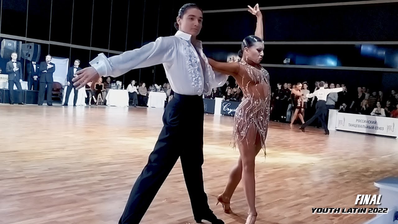 Youth International Latin - Final I Crystal Ball 2022