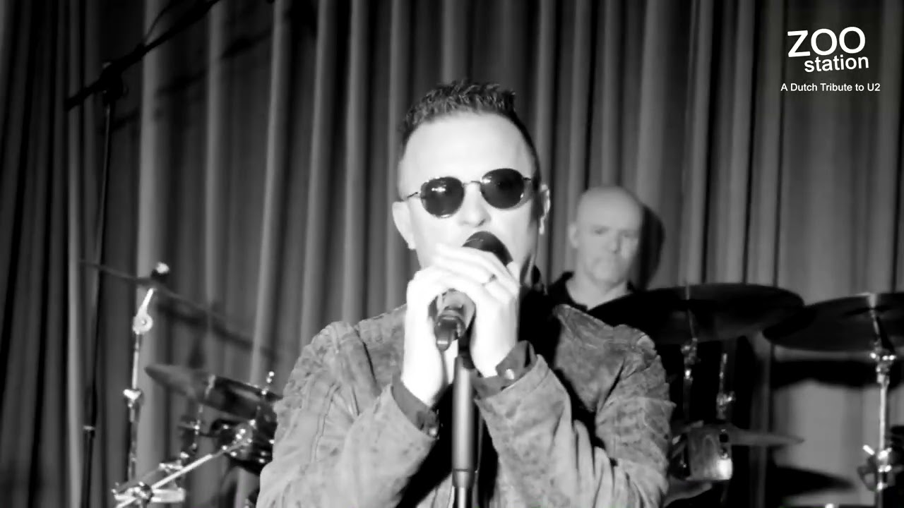 Zoo Station Promo Video (U2 Tribute Band)