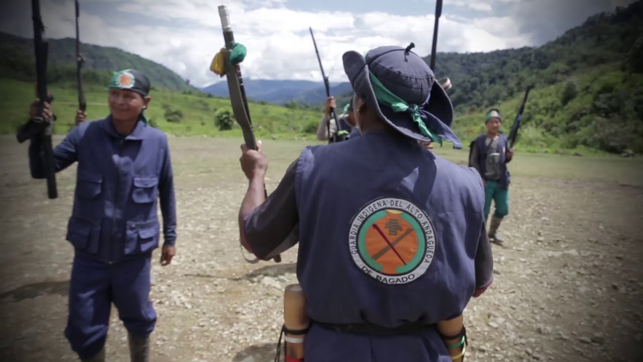 Guardia Indigena - Agrupación Pipisaea