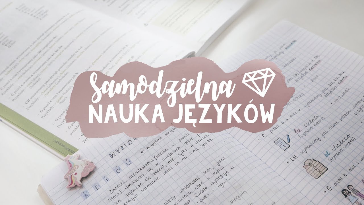 MOJE SPOSOBY na samodzielną naukę języków