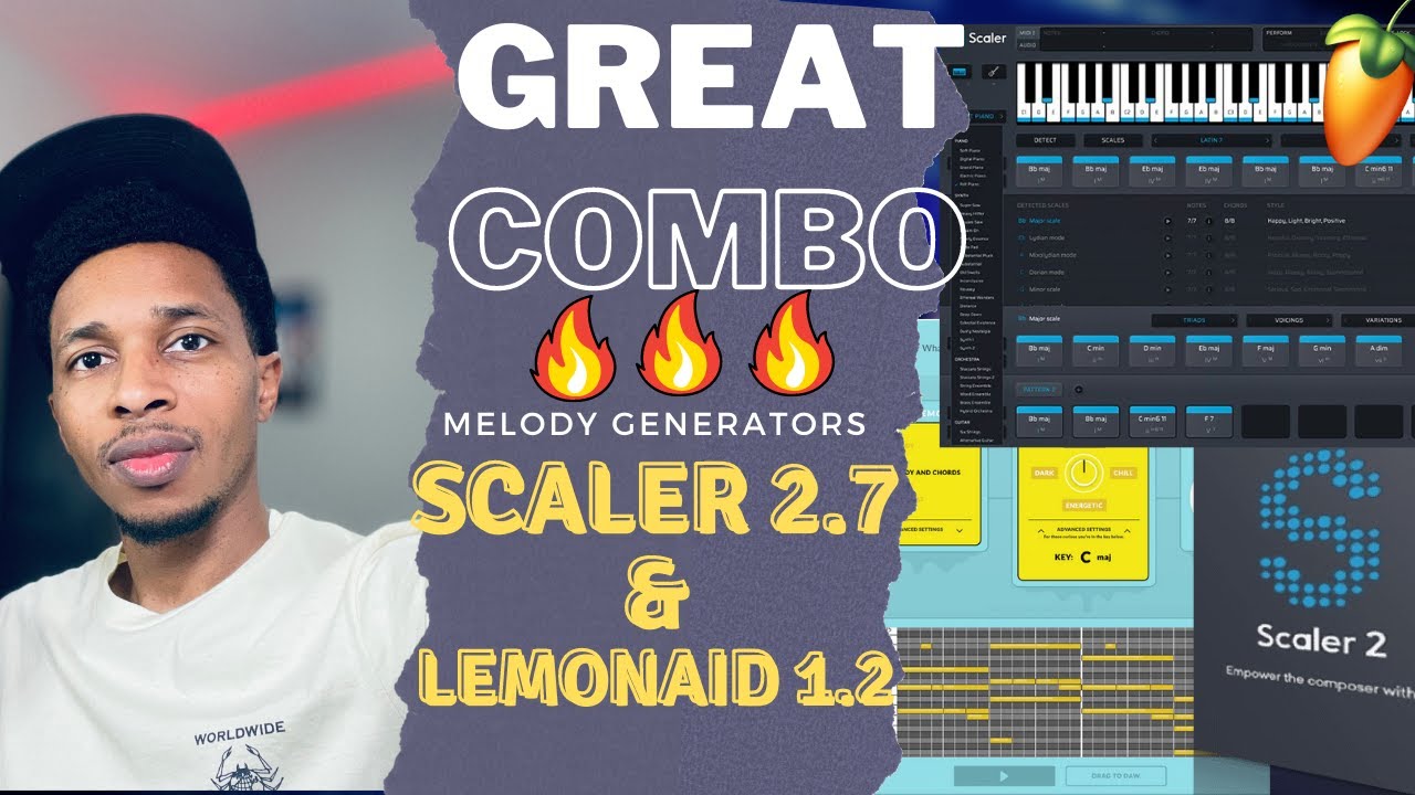 Scaler 2.7 and Lemonaid 1.2 Great Trap | Scaler 2.7 and Lemonaid 1.2