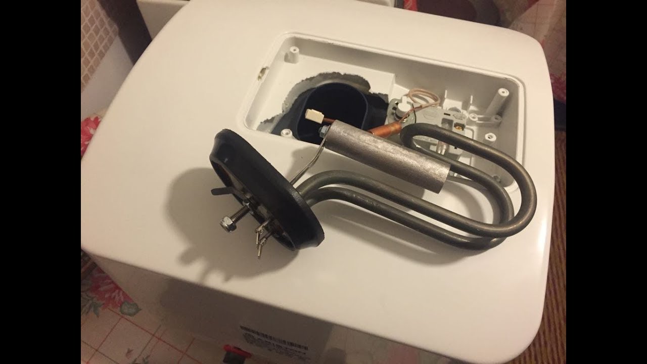 Intretinere boiler Electric 15 l Ariston