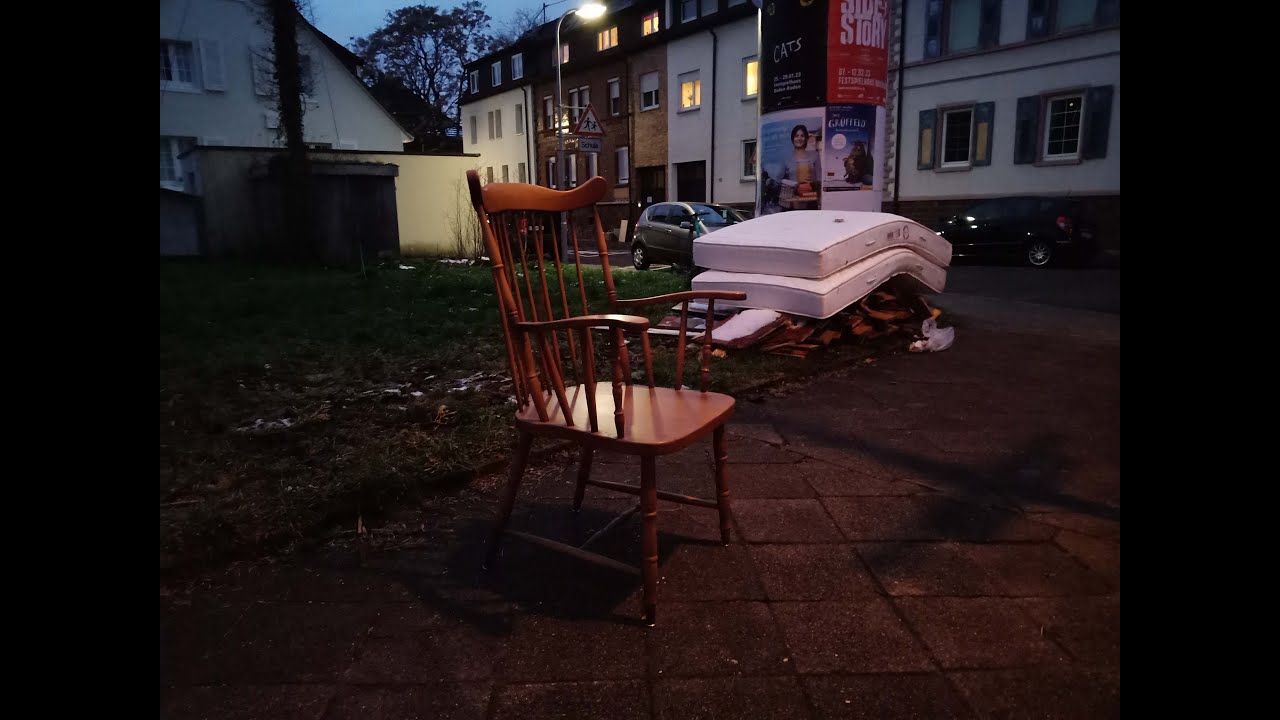 Шпермюль в Германии.  Клондайк по-немецки. Фельдфебель шпермюля.
