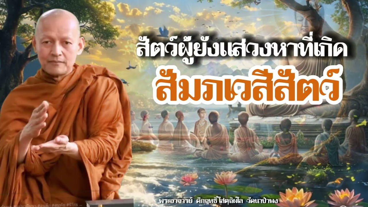 สัตว์ผู้ยังแสวงหาที่เกิด
