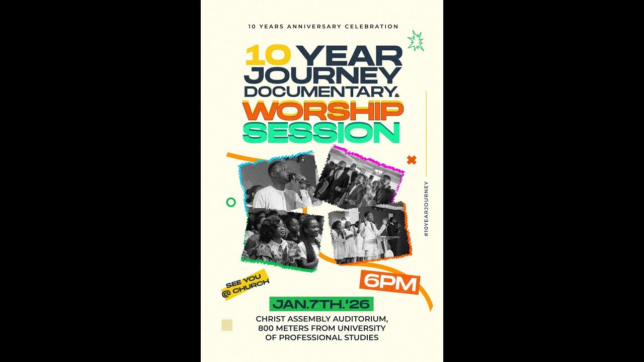 Documentary and Worship Session- 7th Janurary, 2026
