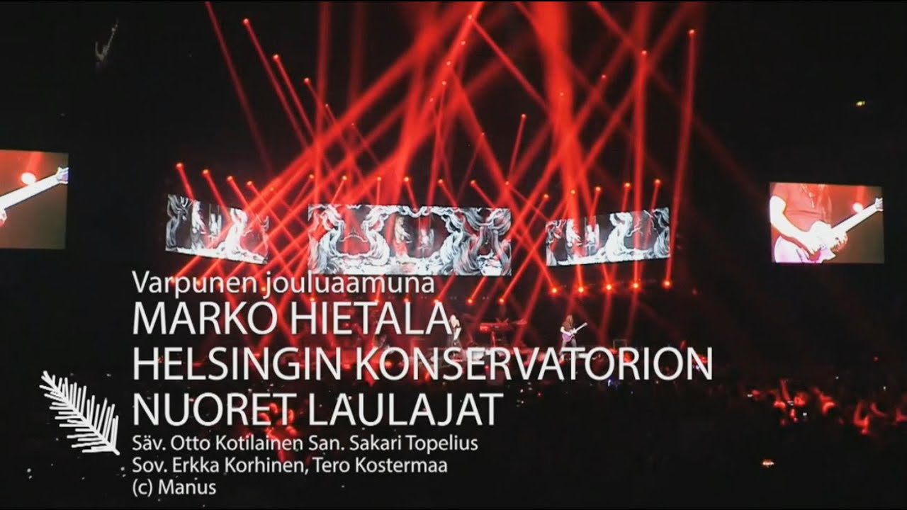 Raskasta Joulua 2019 | 