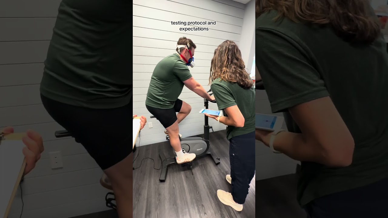 Bionic Health Performance Testing