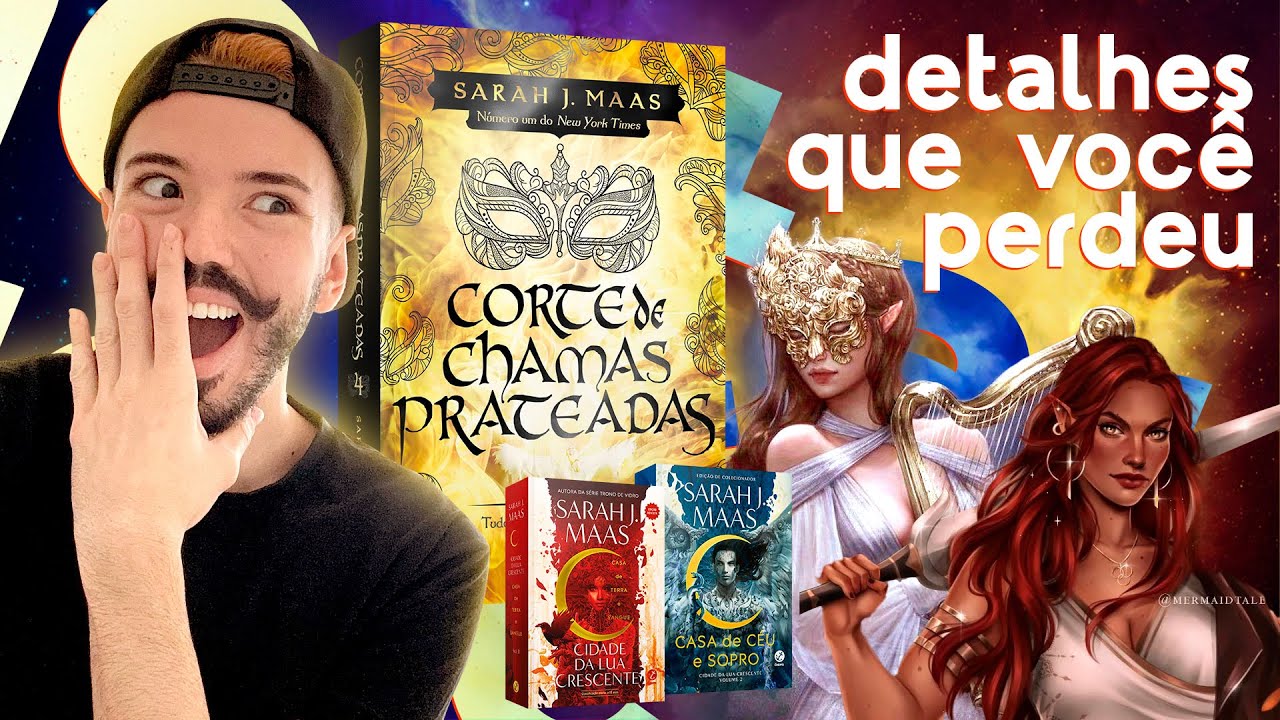 ACOTAR - detalhes que você perdeu em 