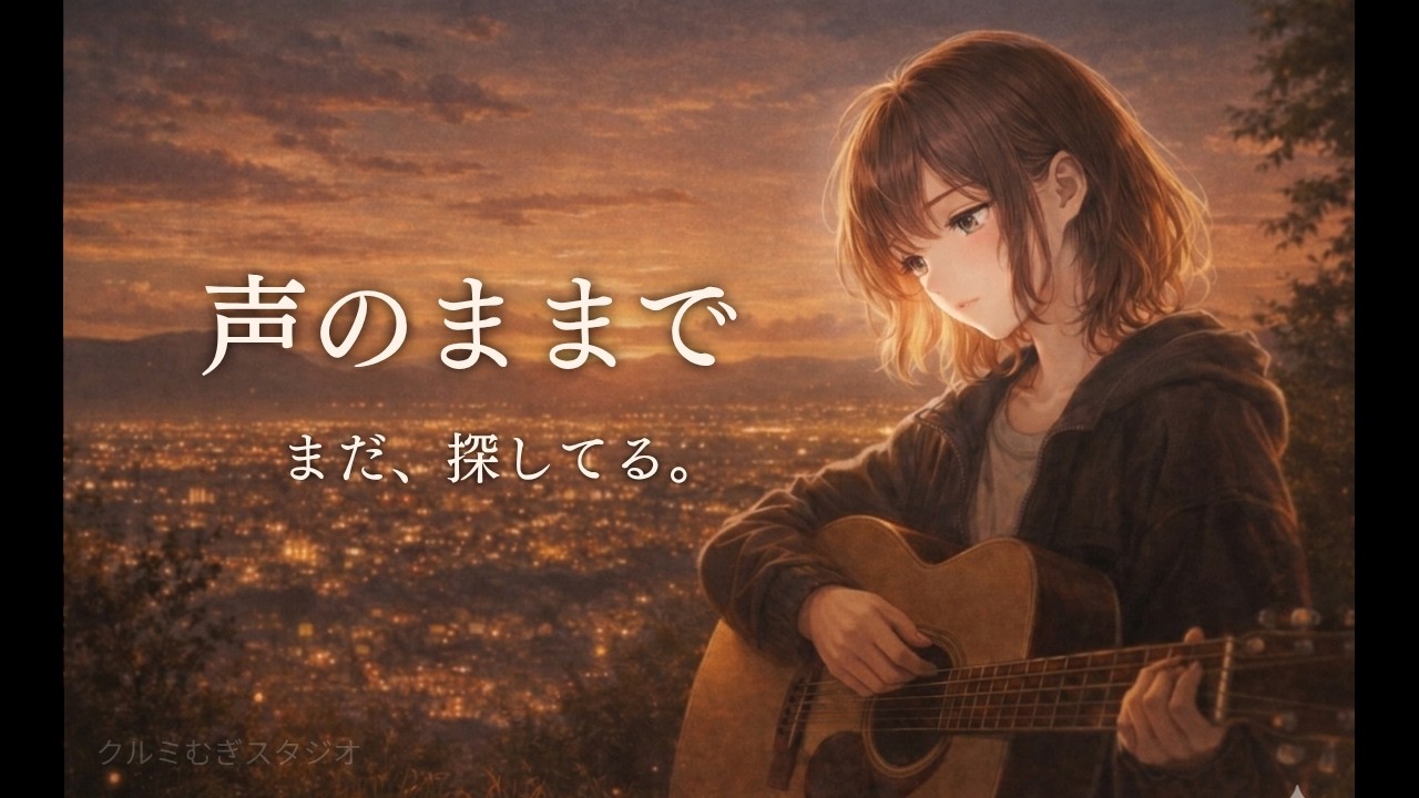 声のままで