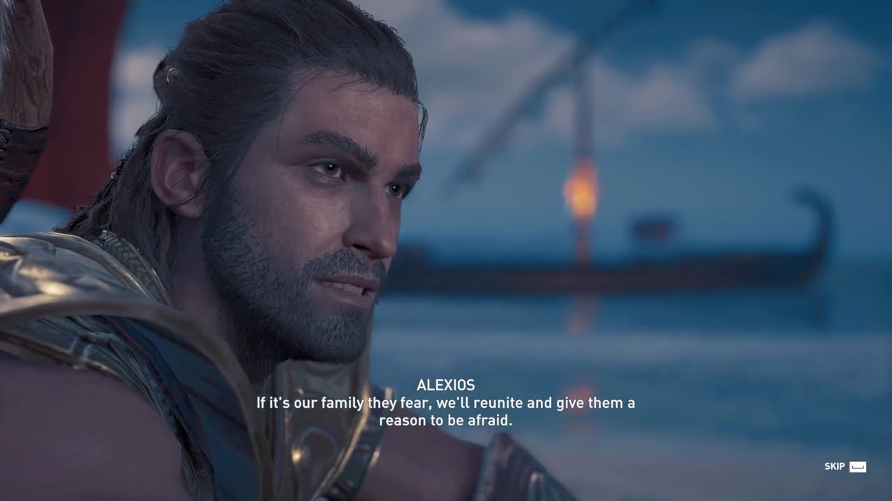 Assassin's Creed: Odyssey - 37