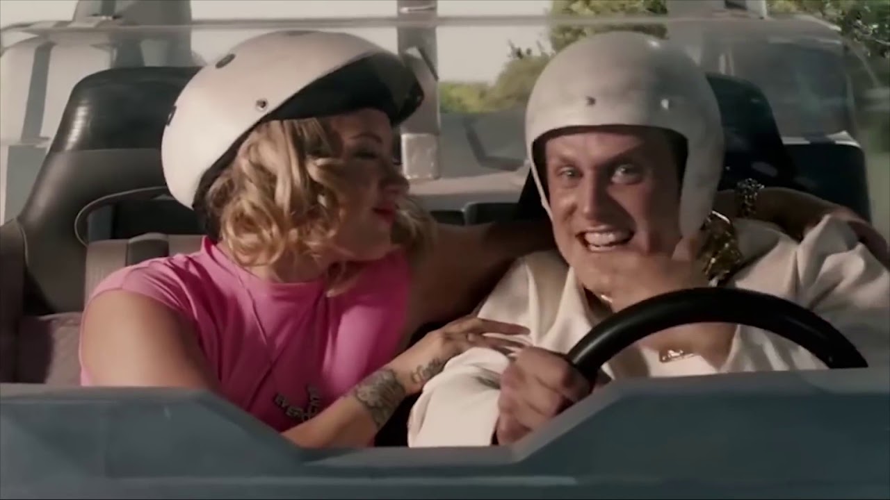 Death Race 2050 - Official Trailer 1 (2017)