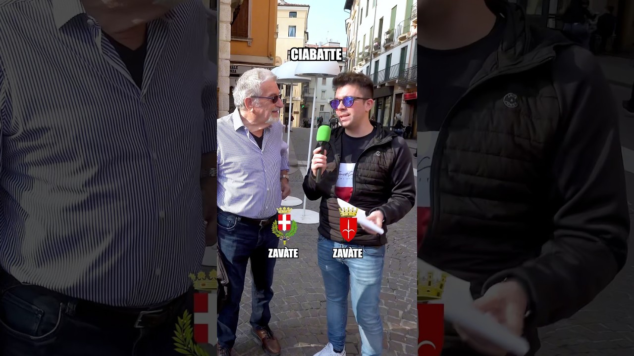 TRIESTINO VS VICENTINO | DIALETTI A CONFRONTO 💪 PARTE 2