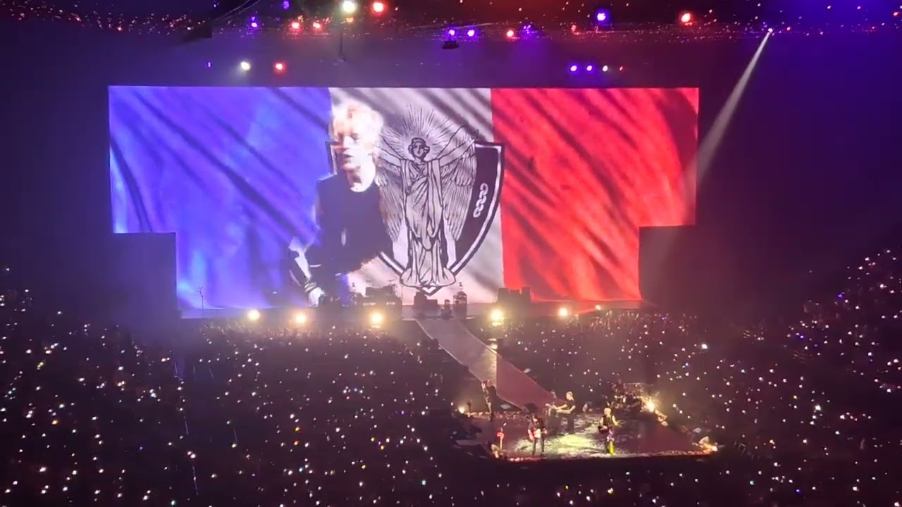 Indochine - Accor Arena - 25/02/2026 - Un été Français