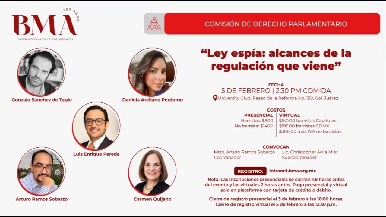 Ley espía: alcances de la regulacion que viene