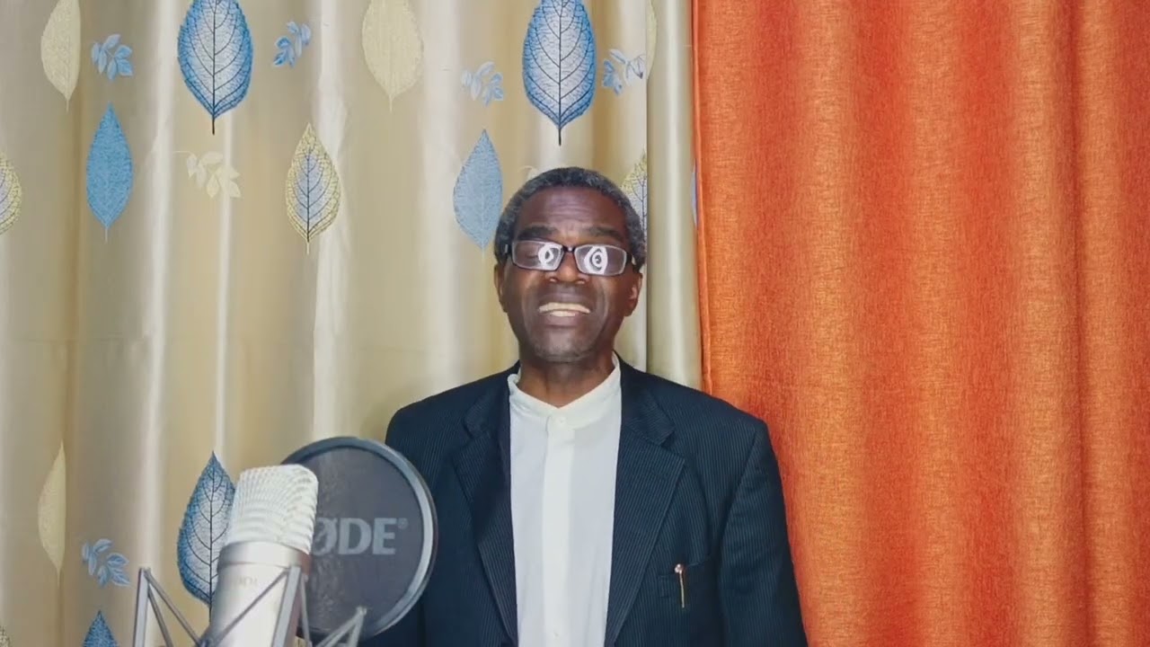 LAZIMA KUVAA MAVAZI YA HESHIMA NA KUWA NA NIDHAMU - MWALIMU LEONARD HAONGA 