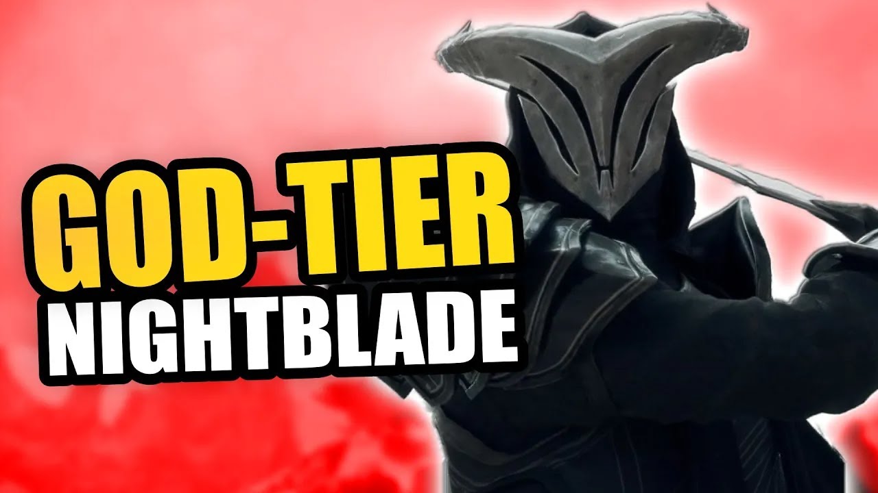 Мой любимый билд стал ещё лучше! ESO One Bar Solo Stamina Nightblade