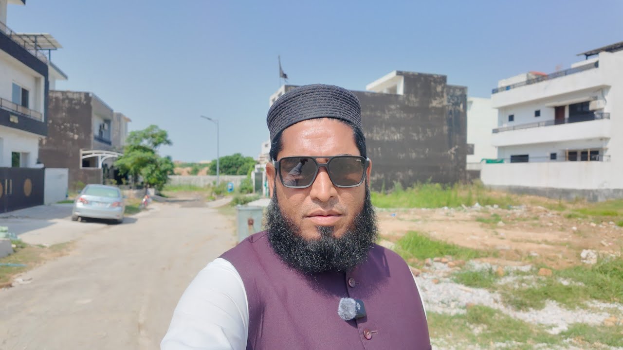 7-Marla plot for sale in Mumtaz City Islamabad; for info: +923335551128
