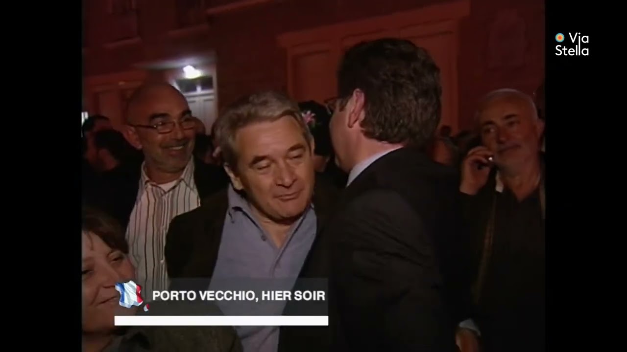 De Jean-Paul de Rocca Serra à Jean-Christophe Angelini, les maires qui ont marqué Porto-Vecchio