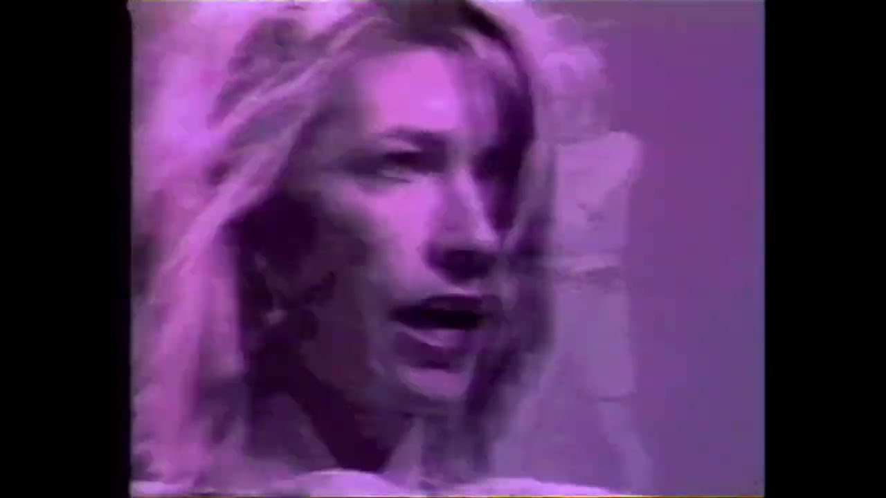 Ciccone Youth - Addicted To Love (HD Music Video)