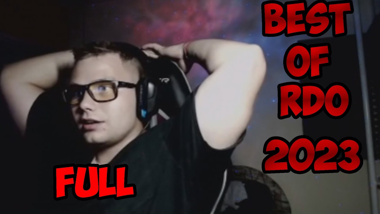 BEST OF RDO 2023 [FULL]