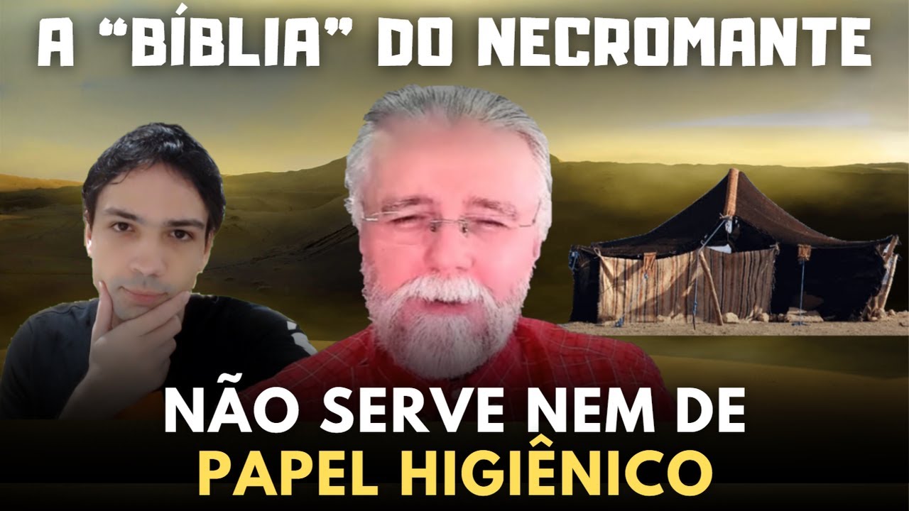 A PIOR tradução de TODOS OS TEMPOS: Conheça a “Bíblia” do Necromante!