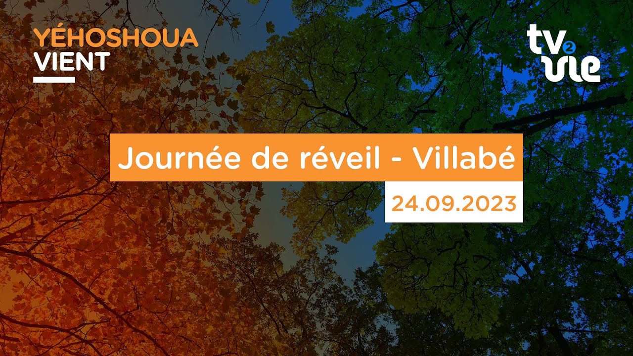Journée de réveil - Villabé (24/09/23)