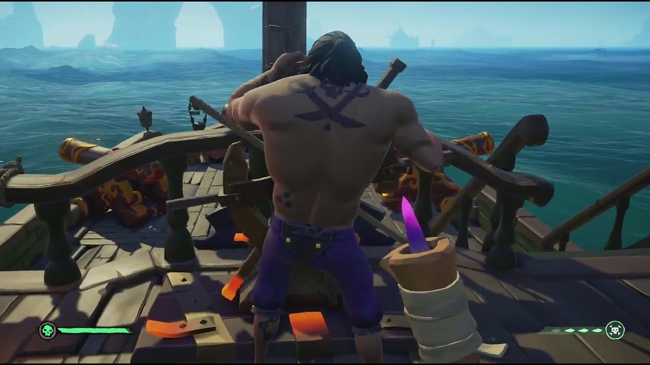 Sea Of Thieves Avec Ma Squad P4
