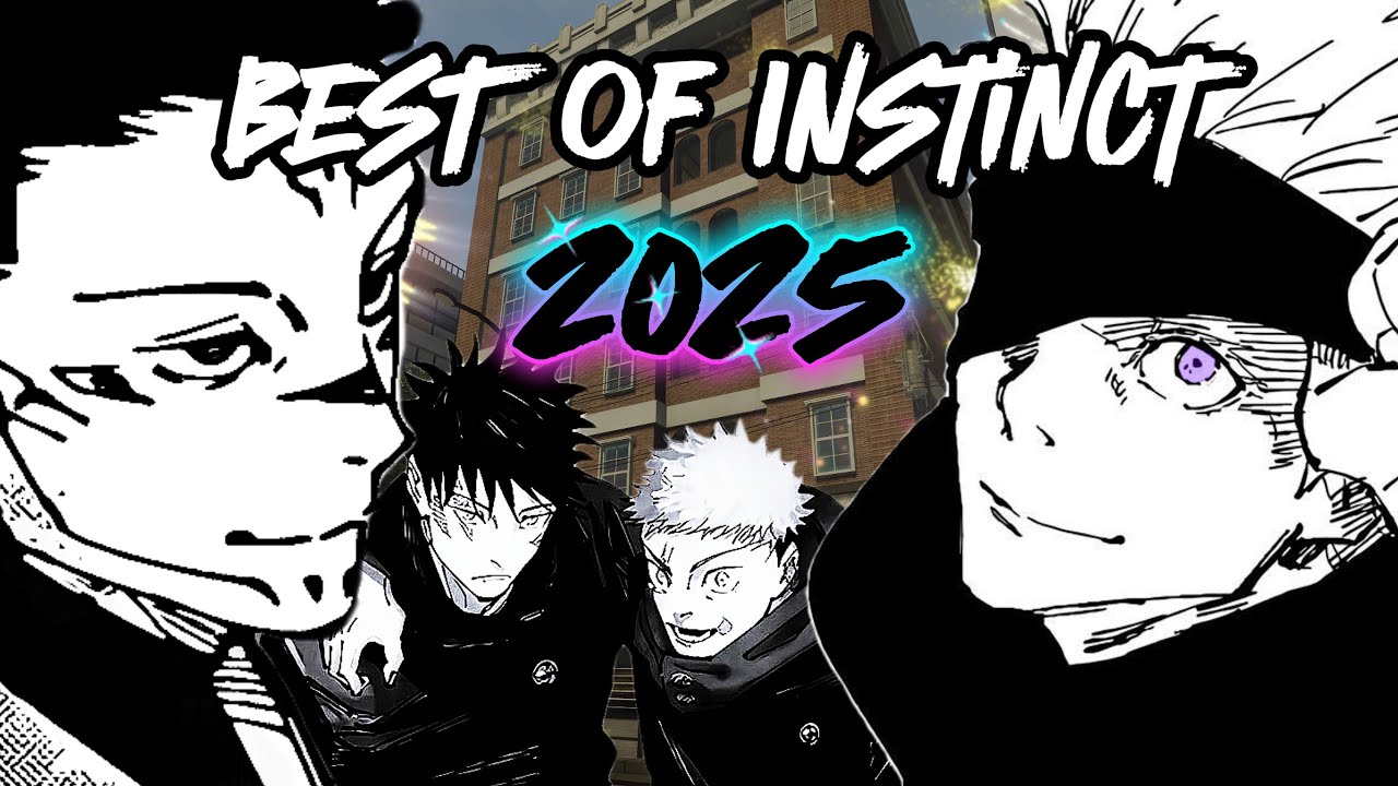 BEST OF INSTINCT 2025