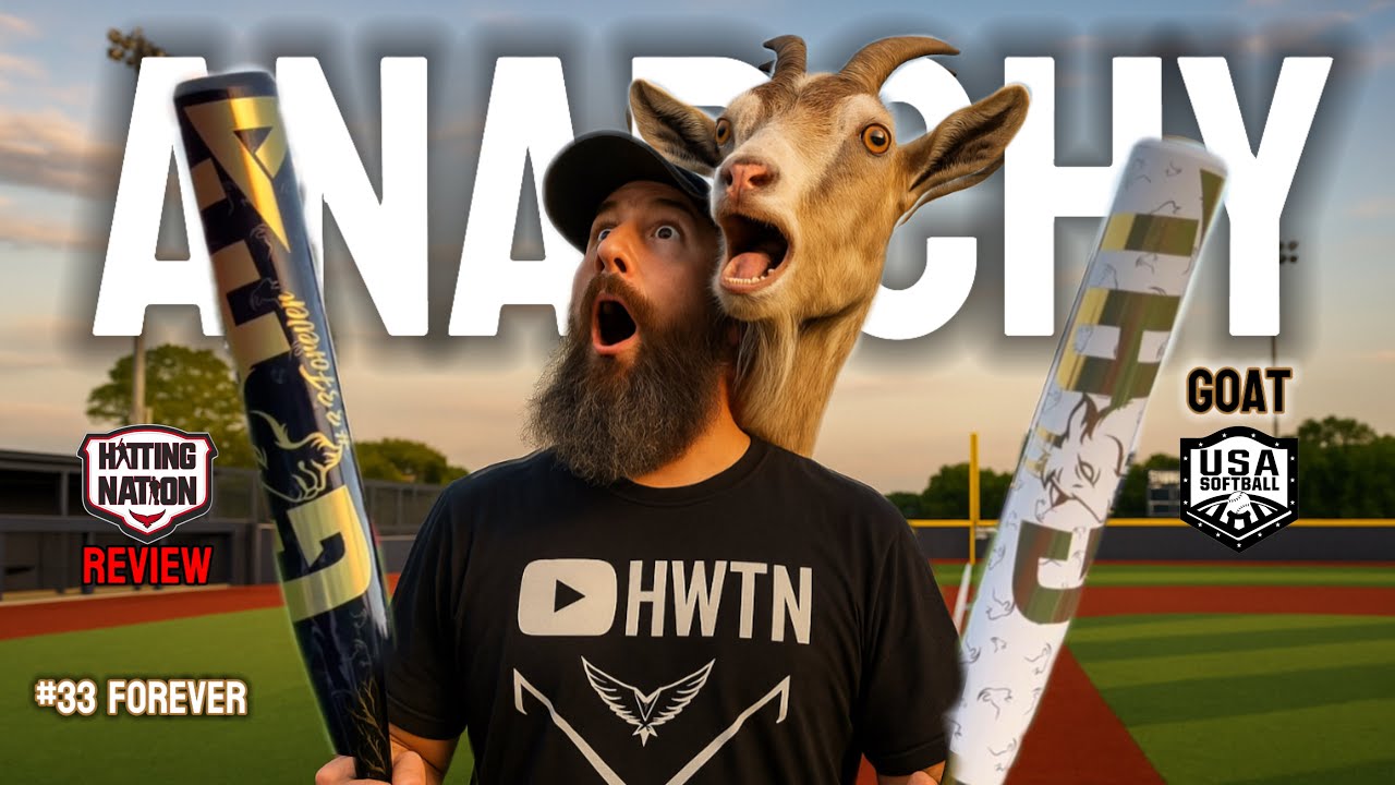 Hitting the USA Anarchy GOATs- Review