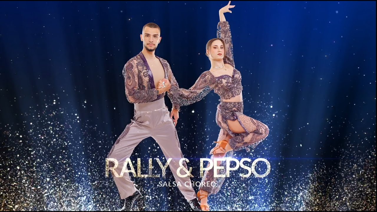 Salsa LA Show - Rally & Pepso | LF Christmas Party @ Arena Armeec Training Hall - 13.12.2024