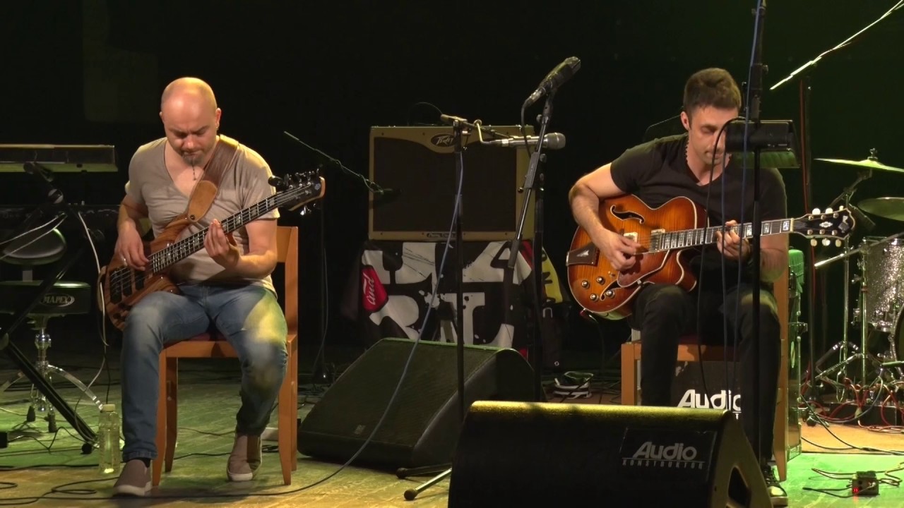 DAMJAN PEJČINOSKI - NORTH CITY JAZZ@BLUES FEST K.MITROVICA 2017