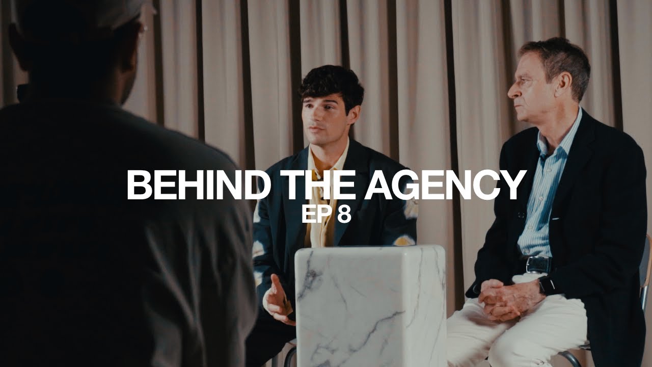 Behind The Agency - S1:EP8 - Penhaligons ft. Paul Forman