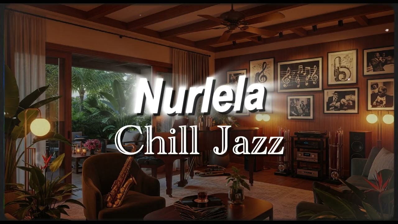 Nurlela – Jazz Cover Versi Svara Indonesia (Klasik & Hangat)