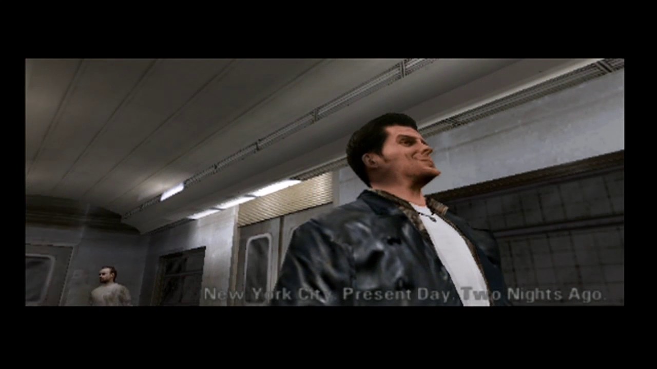 PS2 Max Payne Part I: The American Dream