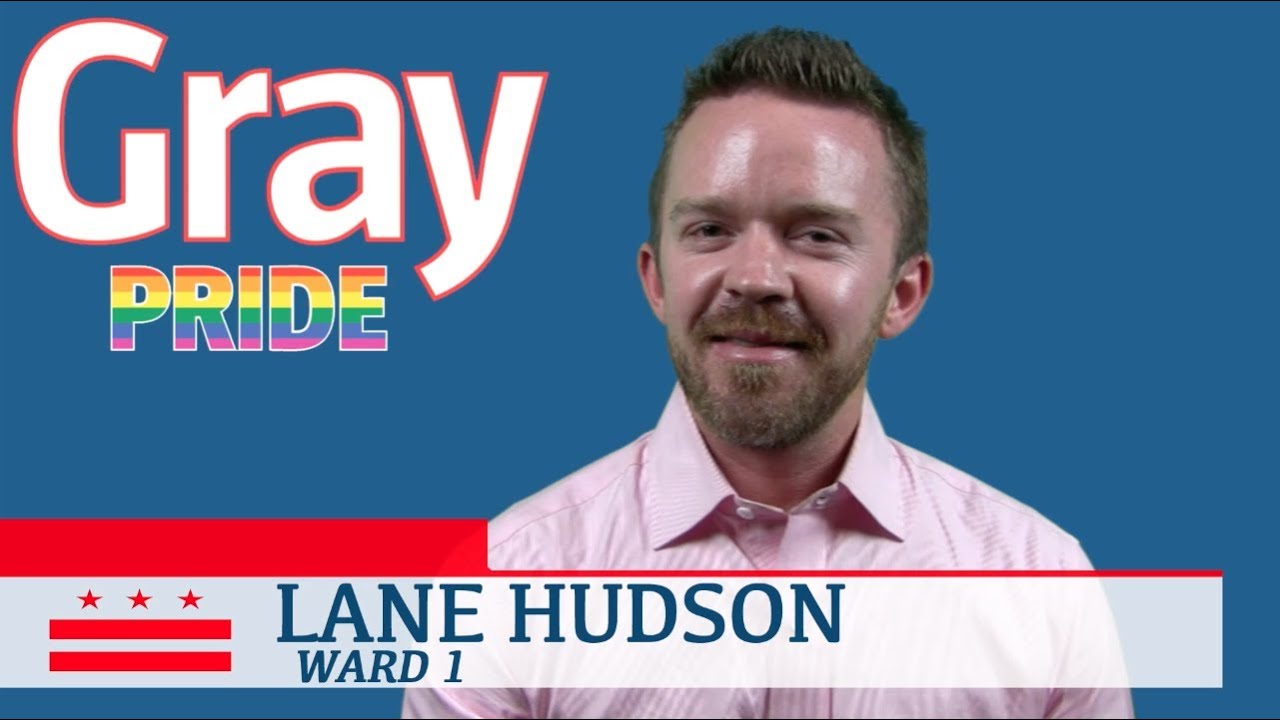 Gray Pride - Lane Hudson's Story