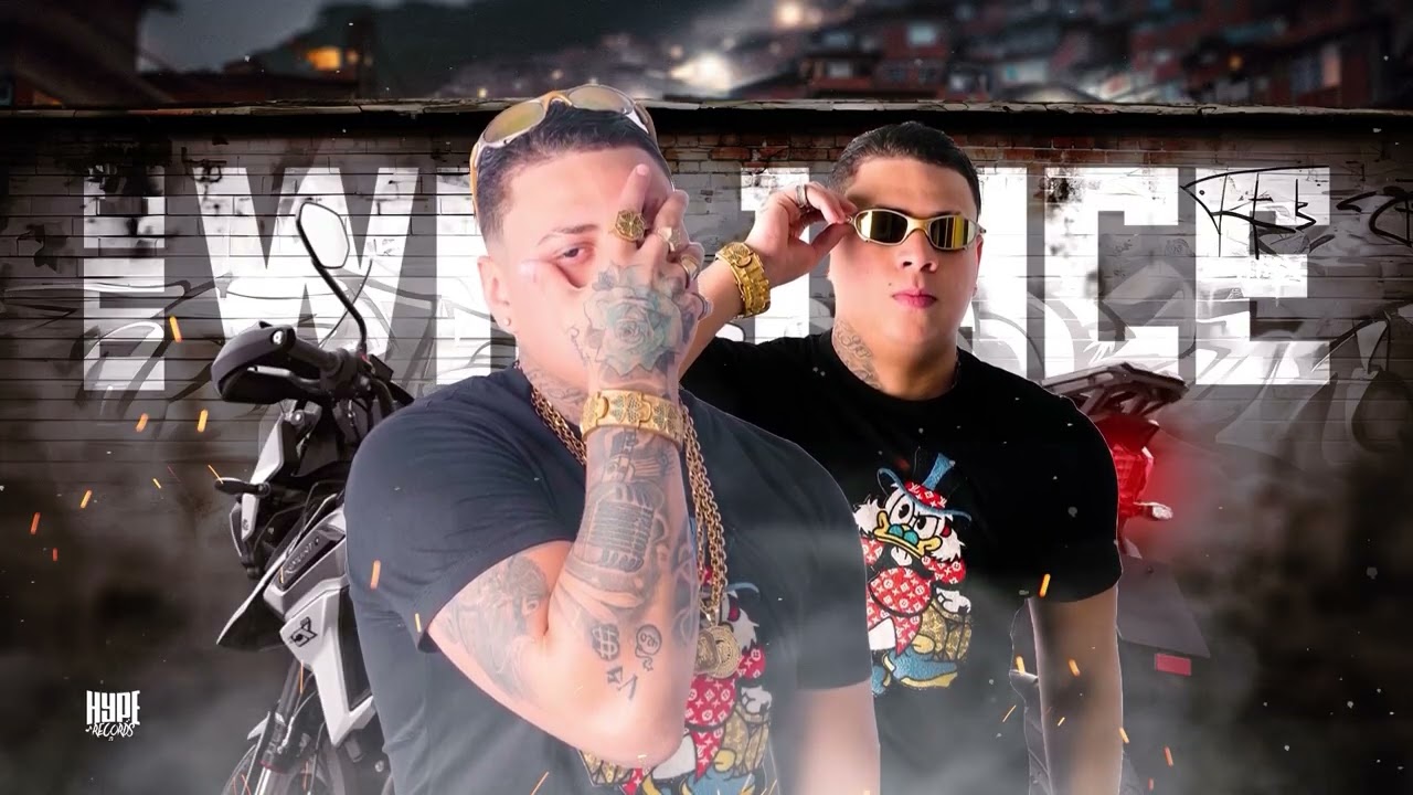É Bigode - Dj Luizinho MPC, Mc B.o, MC Wallace e MC Felipe