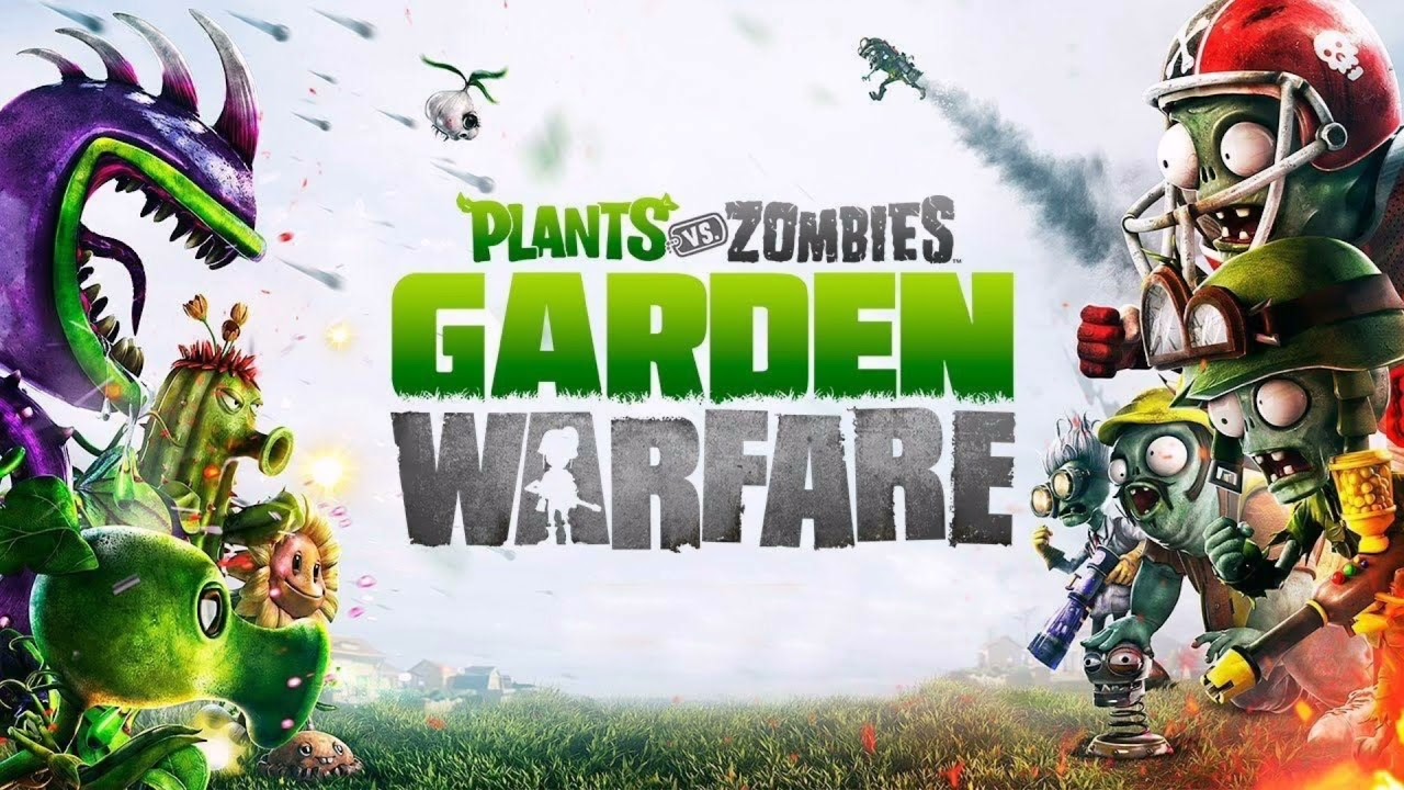 Plants vs Zombies Garden Warfare: (The Giga Gargantuar) - Soundtrack Completo