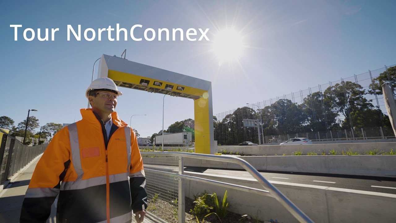NorthConnex Tunnel Tour