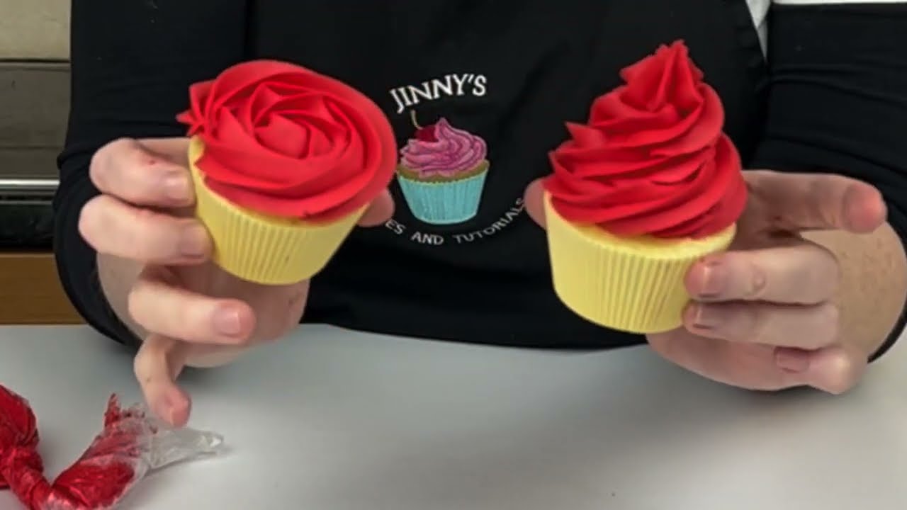 How to Make Instant Red Buttercream