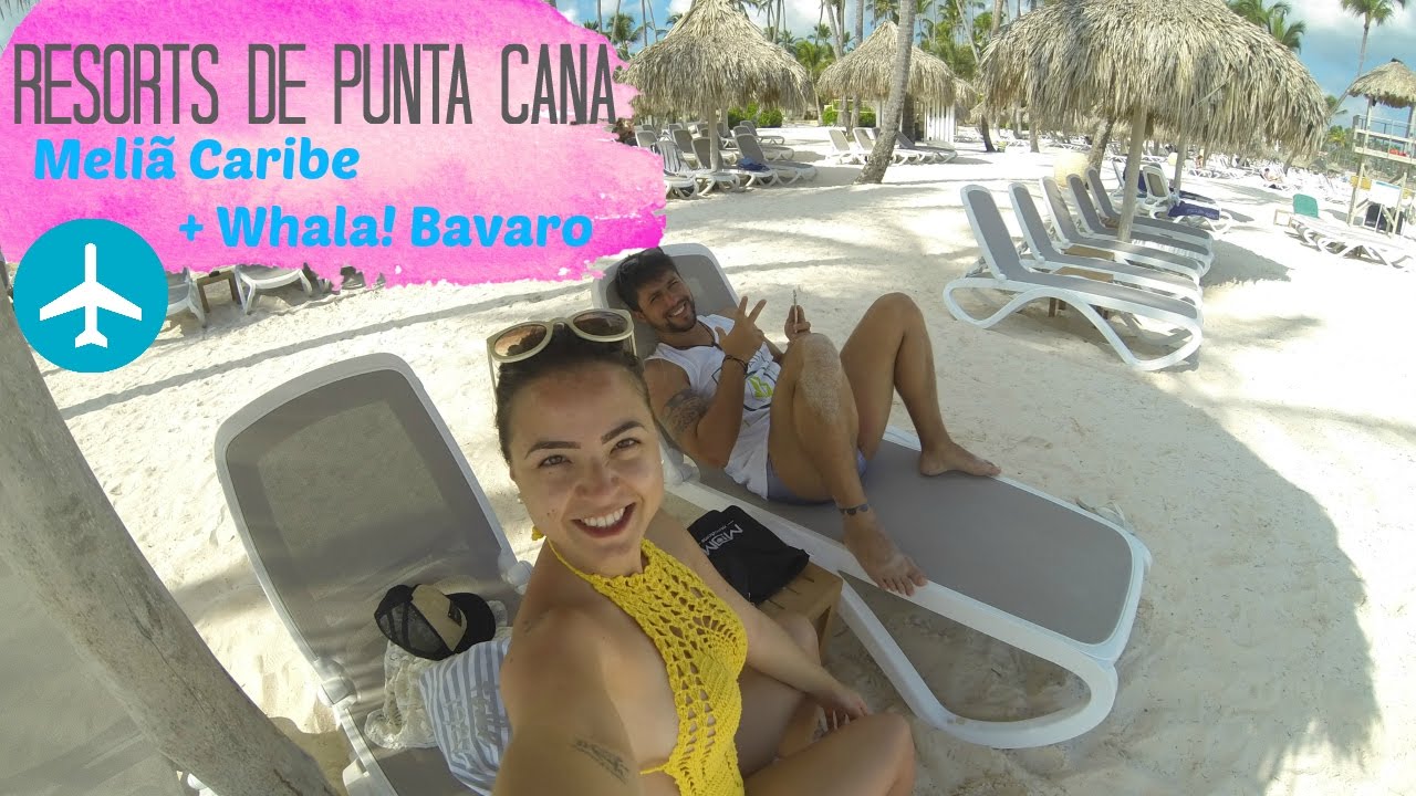Resorts de Punta Cana | Whala! Bavaro e Meliã Caribe - The Level
