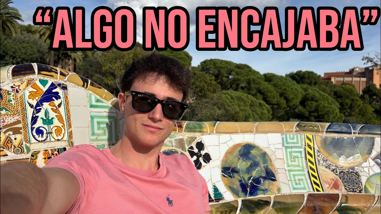 A los 20 me sentía perdido: así estoy empezando a cambiar
