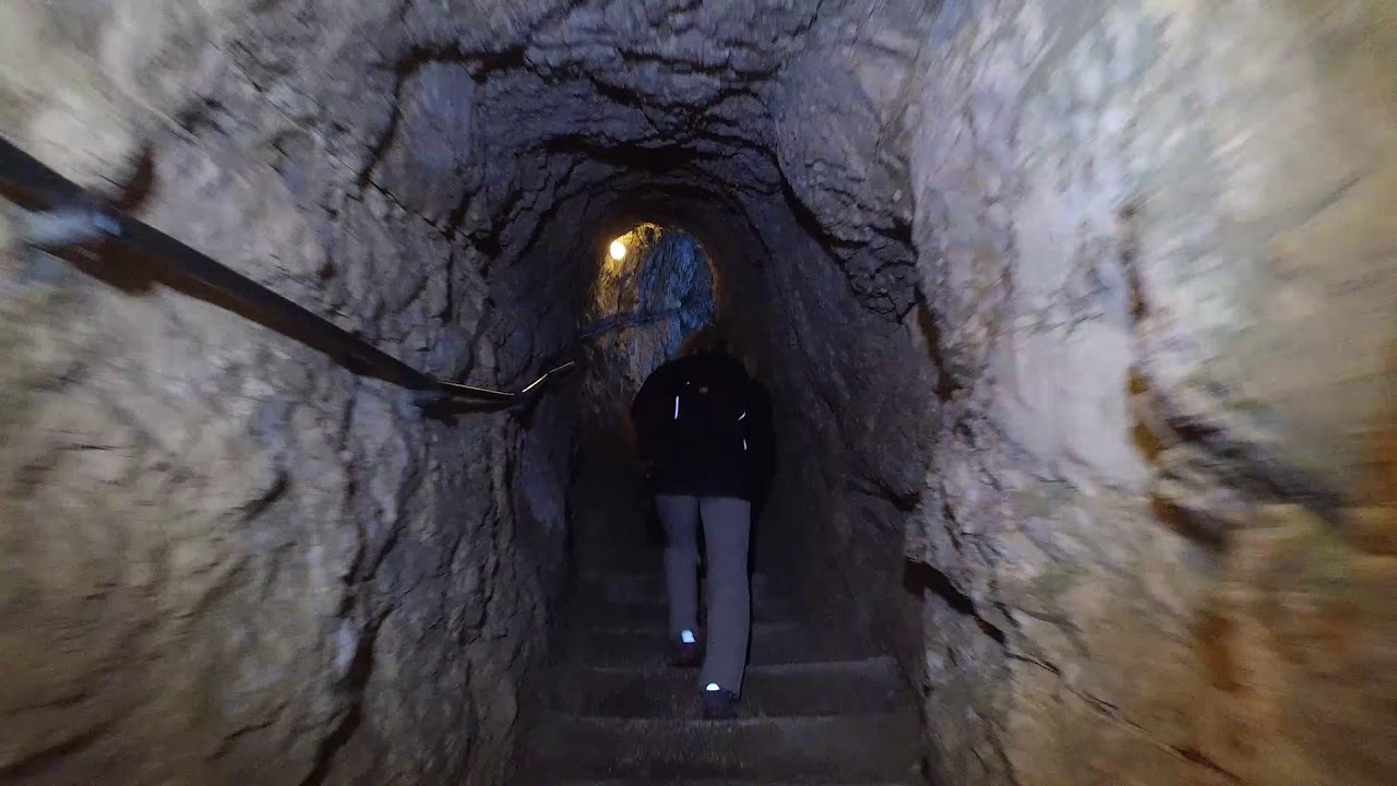Allgäu: Wanderung durch die Höllentalklamm