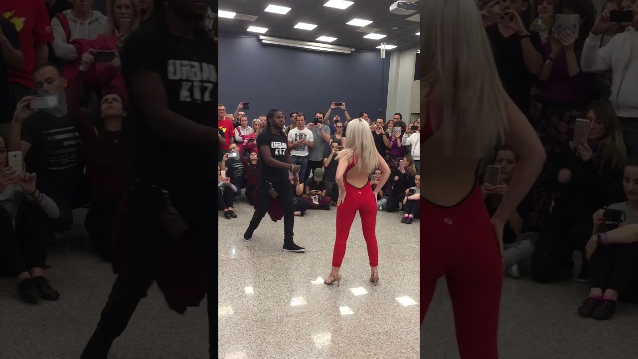 KIZMI 2017 - Enah & Carolina