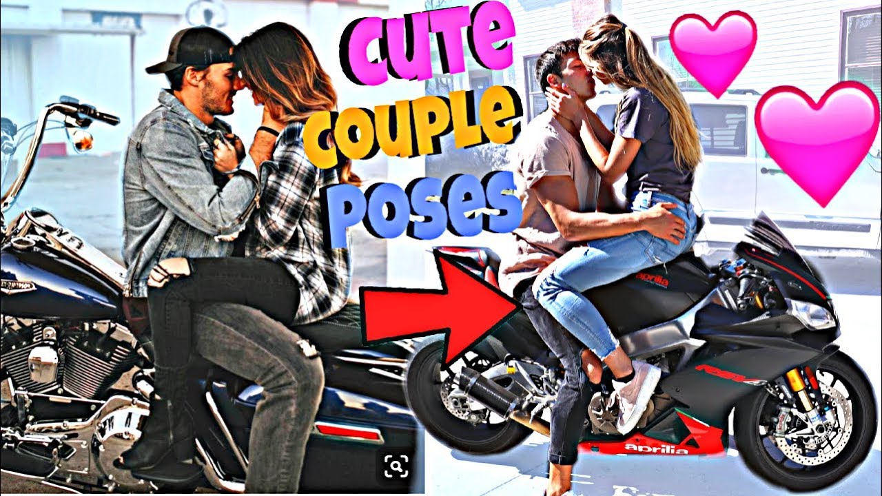 RECREATING CUTE COUPLE POSES