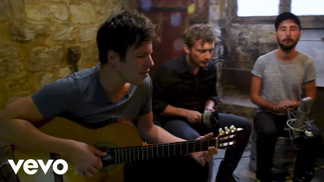 Charles Pasi - City Of Light (Acoustic)