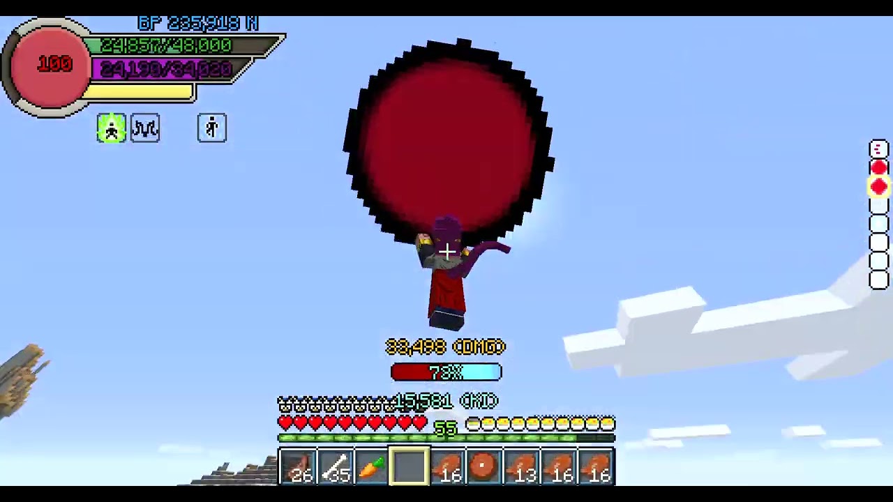 dragon block c ep:55
